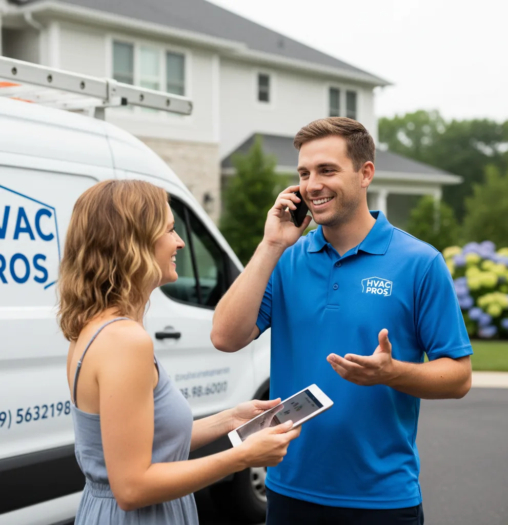 Cobra HVAC customer support in Rush Springs
